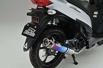 Realize スズキアドレス110 22Racing CE47A マフラー Amazon | Realize アドレス110 バイクマフラー EBJ-CE47A 2BJ